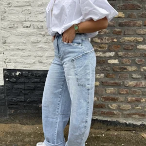 Sophie Barrol Jeans- Queen Hearts