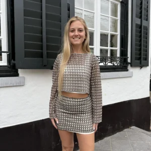Julia Festi Skirt
