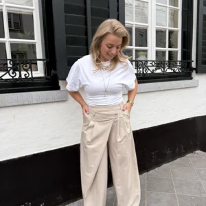 Solea Pants - Beige