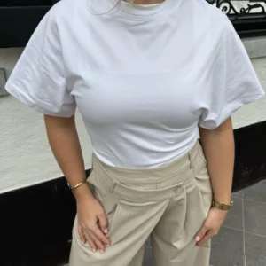 Nola T-Shirt - Wit