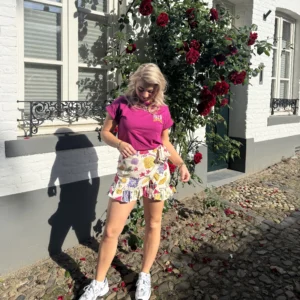 Lofty Manner - Skort Sandy