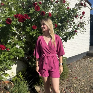 Lofty Manner - Playsuit Cassie