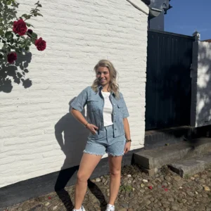 Lofty Manner - Blouse Hera