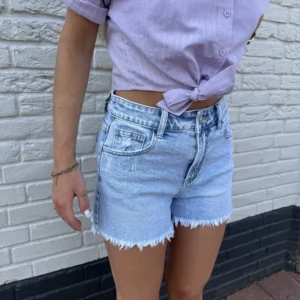 Ilse Ruffle Short - Redial