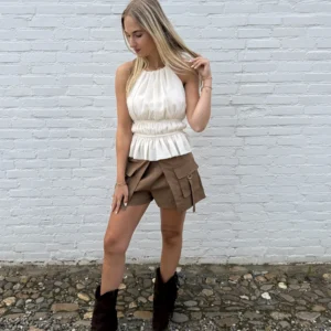 Indy Top - Creme