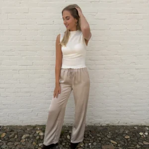 Zoë Top - Wit