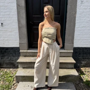 Sanne Top - Groen