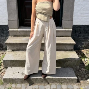 Karlijn Pantalon - Beige