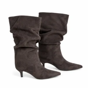 Florine Boots - Bruin