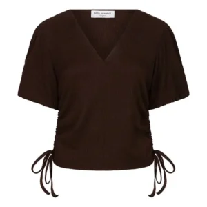 Lofty Manner - top Silly - Brown