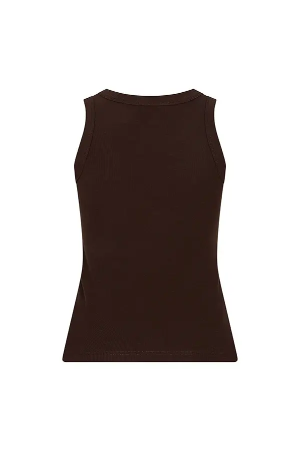 Lofty Manner - Top Esra - Brown - Afbeelding 5