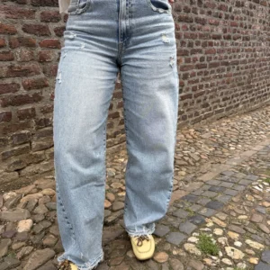 Kiki Baggy Jeans - Queen Hearts