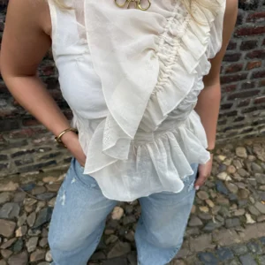 Lina Top - Beige