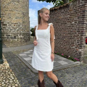 Jolie Dress - Wit