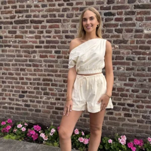 Bodine Short - Geel