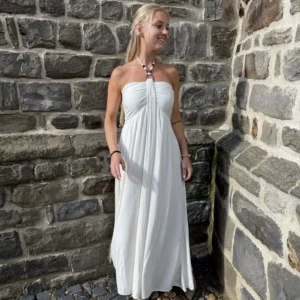 Chloé Dress - Beige