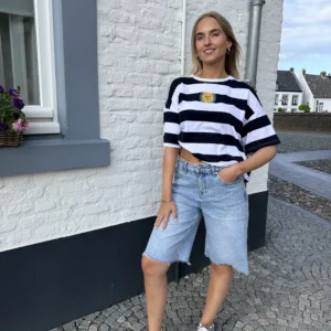 Jolie Bermuda Short - Redial