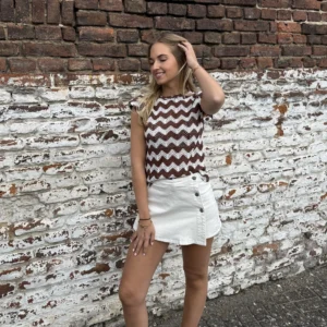 Anna Skort - Wit - Redial
