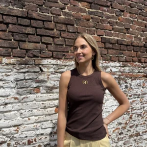 Lofty Manner - Top Esra - Brown