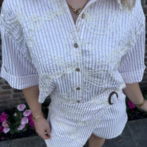 Elif Blouse - Roze