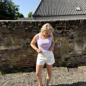Pixie Short - Wit
