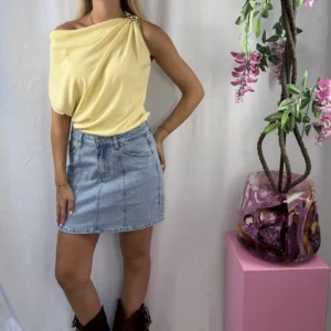 Kiki Denim Skirt - Redial