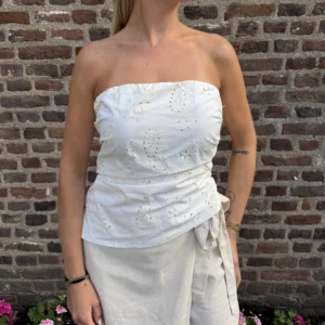 Nienke Strapless Top