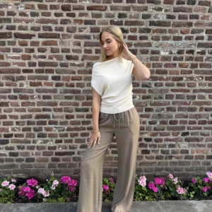 Laura Linnen Pantalon
