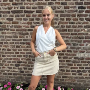 Alina Top - Wit