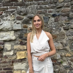 Aniek Gilet - Beige