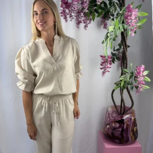 Sisterspoint - Venny Blouse - Beige