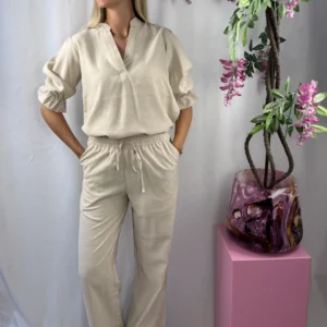 Sisterspoint - Ella Pants - Beige