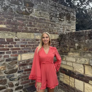 Charlie Playsuit