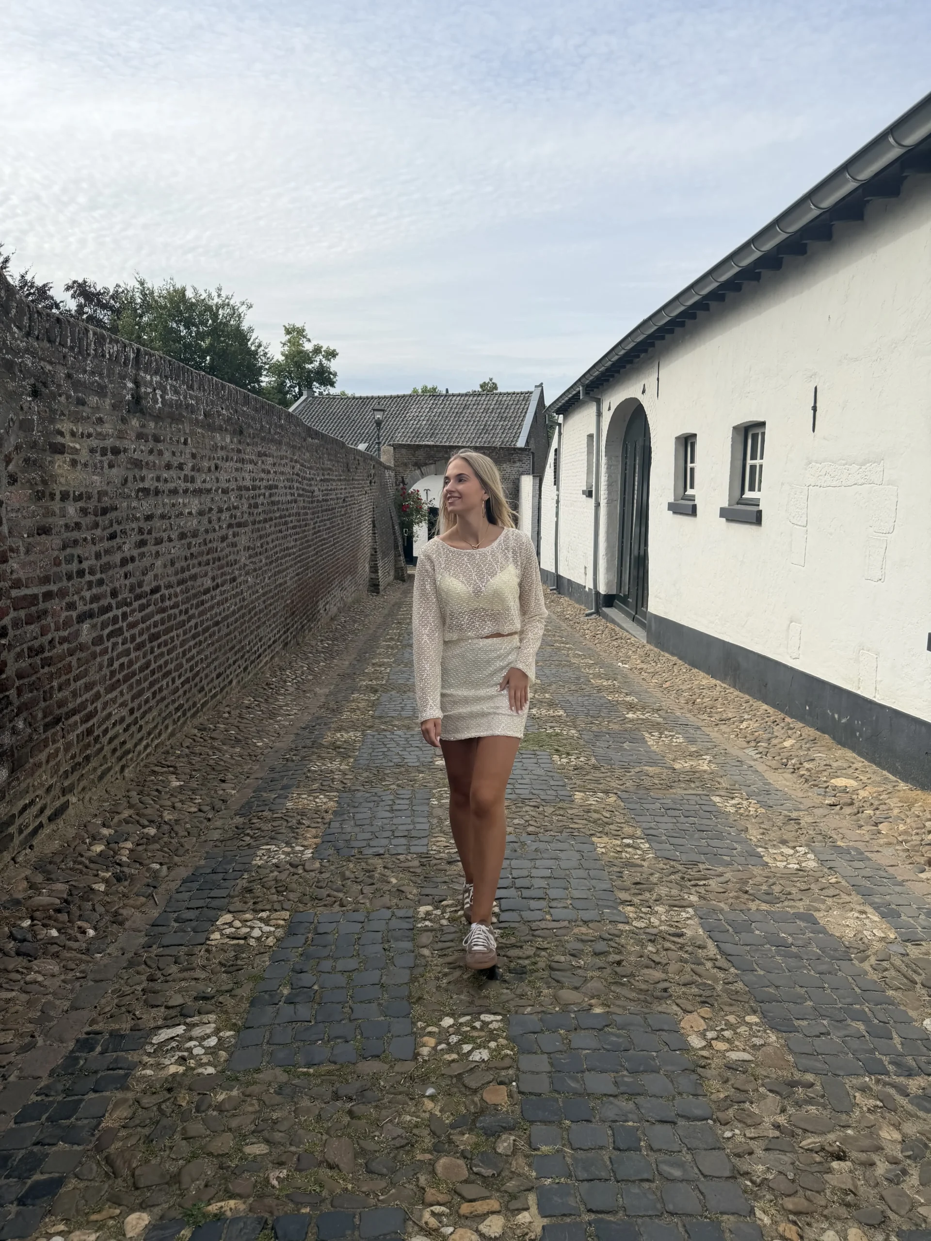 Nine Sparkle Skirt - Afbeelding 5