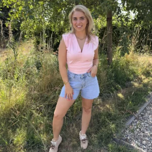 Malin Top - Roze