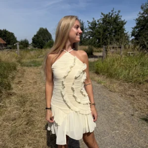 Loiza Dress - Geel