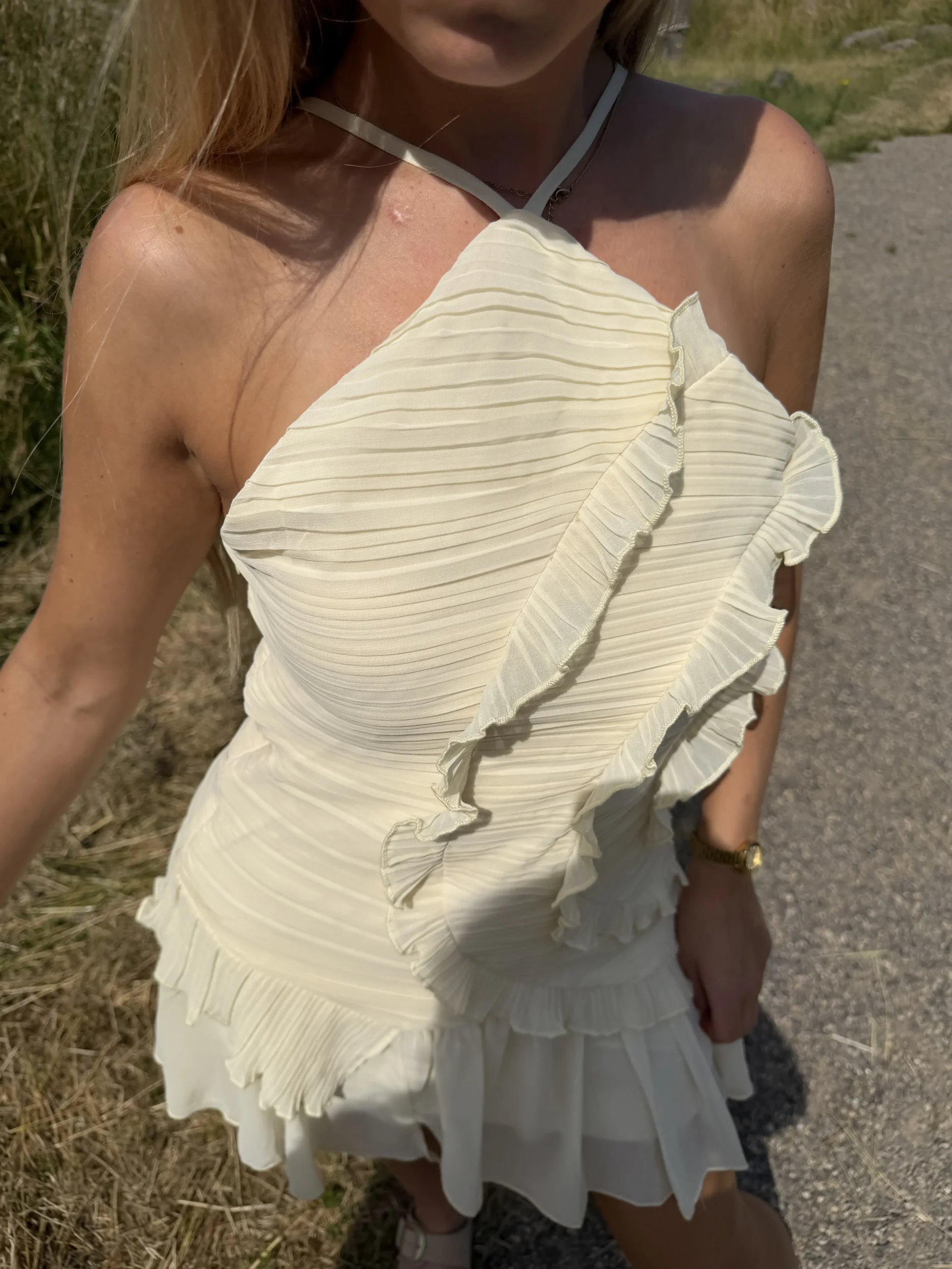 Loiza Dress - Geel - Afbeelding 4
