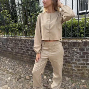 Lofty Manner - Top Channa - Sand