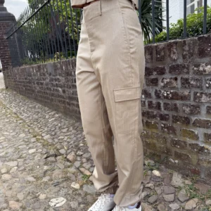 Lofty Manner - Trouser Molly - Sand