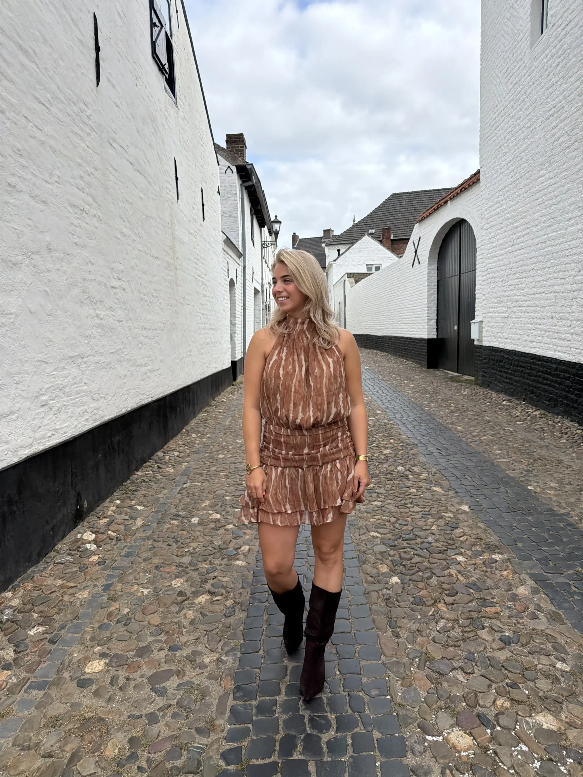 Eden Dress - Afbeelding 3
