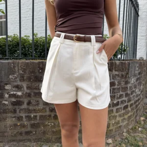 Cleo Short - Wit