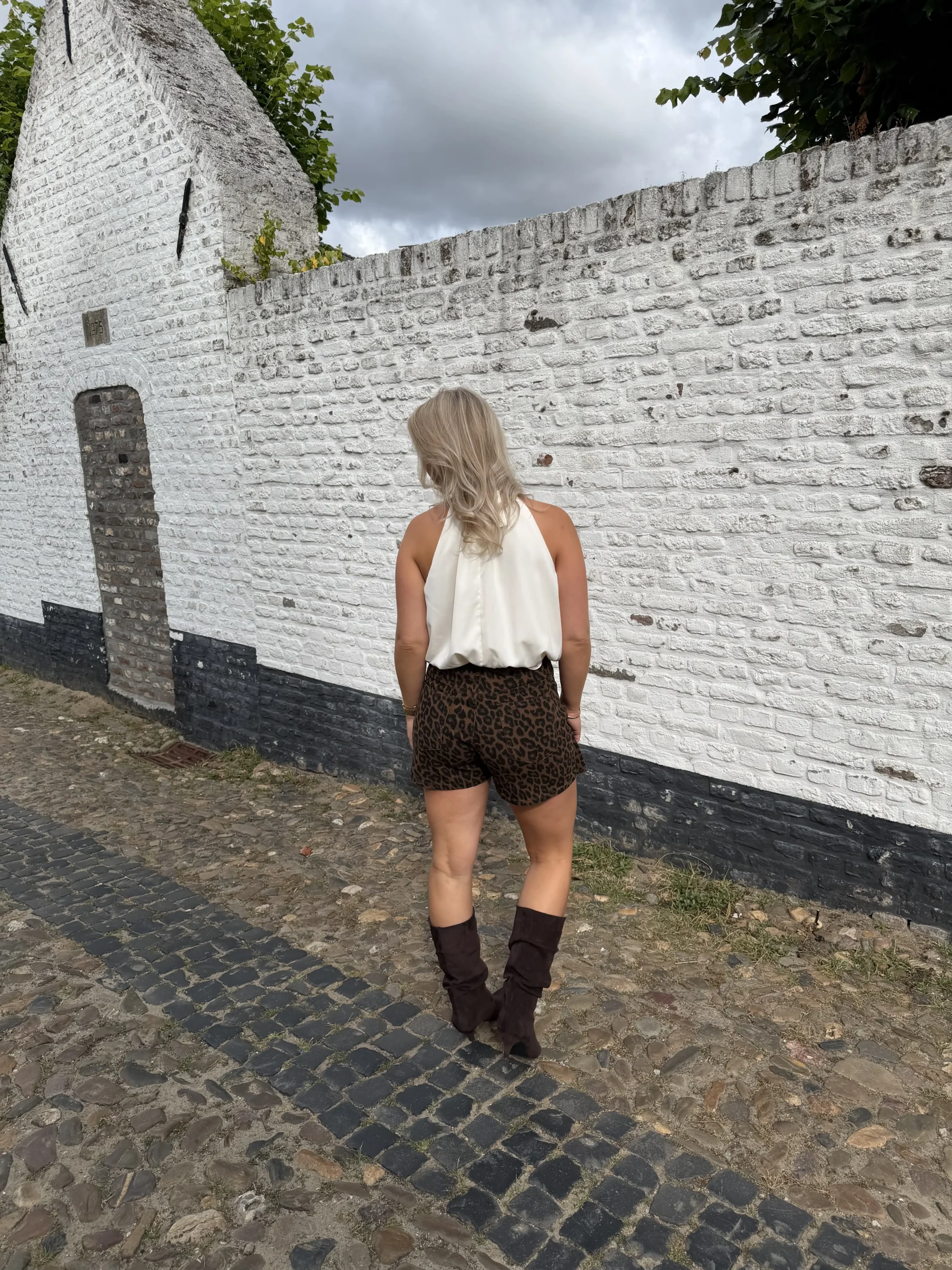 Maren Top - Beige - Afbeelding 4