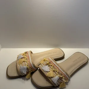 Marijn Slipper - Beige