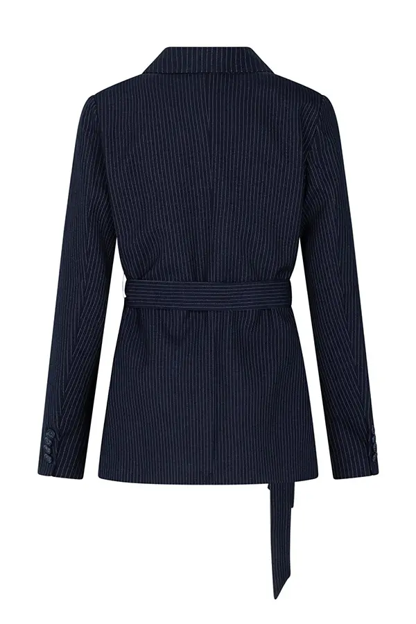 Lofty Manner - Blazer Ivy - Dark Blue - Afbeelding 5