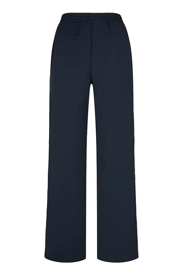 Lofty Manner - Pants Inna - Dark Blue - Afbeelding 6