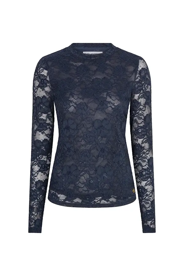 Lofty Manner - Top Irea - Dark Blue - Afbeelding 4