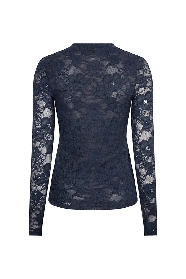 Lofty Manner - Top Irea - Dark Blue - Afbeelding 5