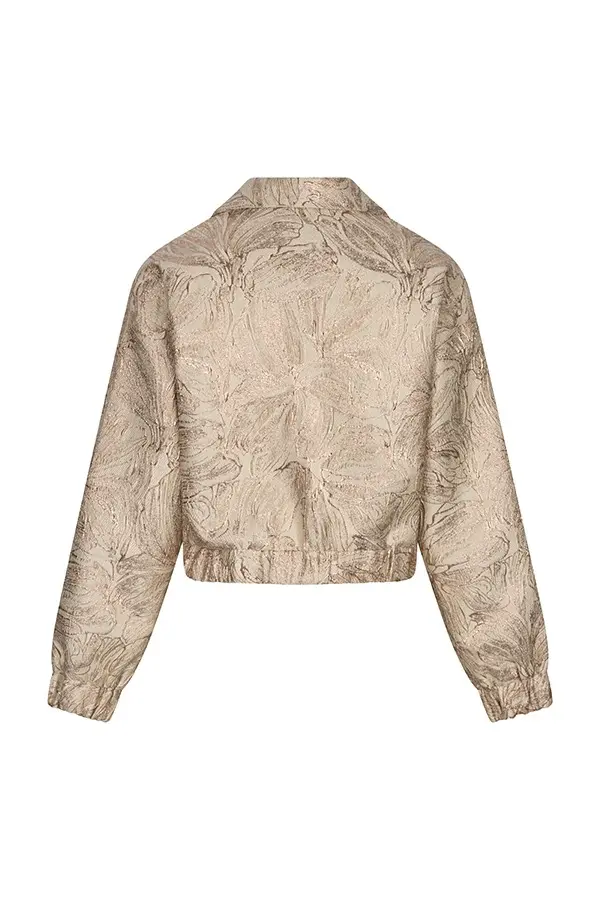 Lofty Manner - Jacket Helja - Fancy Jacquard - Afbeelding 4