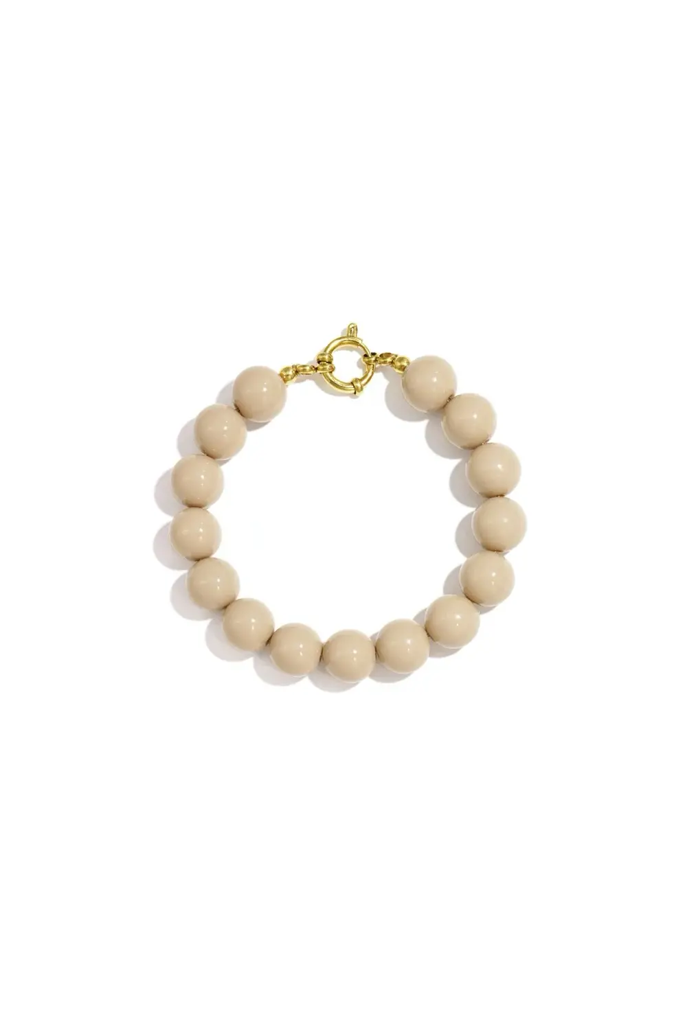 Lize Armband - Taupe - Afbeelding 2