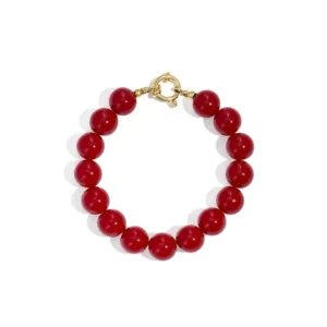 Lize Armband - Rood